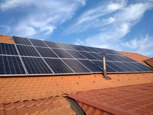 Opsen sončne elektrarne Mikuš Korpule Šmarje pri Jelšah