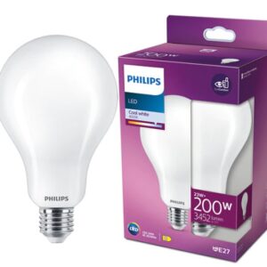 LED sijalka KLASIČNA 23W, 3452lm 4000K, E27, žarnica