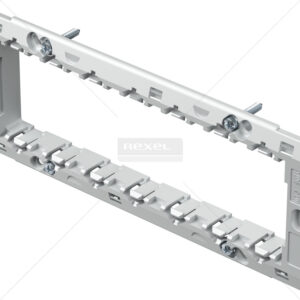 Nosilni okvir MODUL 7M PVC SI HOR/VER Unipack [NM70-U - 4324234]
