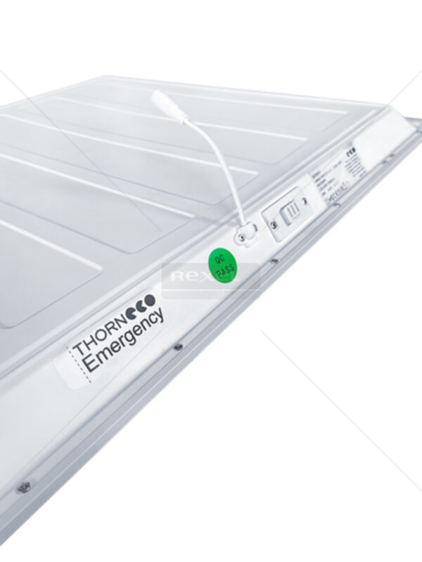 Vgradni panel LED THORNeco ANNA VARIOFLEX 3 12X3 4400 830/35/40 LED 23/29/31/35W 3000/3500/4000K CRI>80 3000/3750/4000/4400lm LED driver BE VGR. 1200x300mm - slika 2