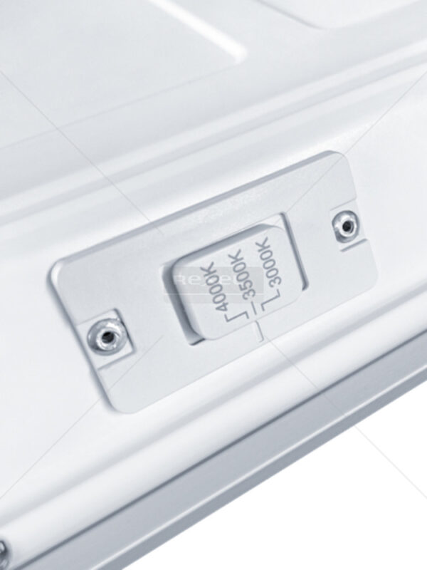 Vgradni panel LED THORNeco ANNA VARIOFLEX 3 12X3 4400 830/35/40 LED 23/29/31/35W 3000/3500/4000K CRI>80 3000/3750/4000/4400lm LED driver BE VGR. 1200x300mm - slika 3