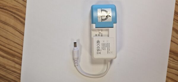 Vgradni panel LED THORNeco ZOE VARIOFLEX LED  11/15/19W 3000/3500/4000K bela okrogel fi220mm - slika 3