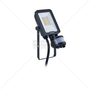Simetrični reflektor LEDINAIRE BVP167 LED 10W s senzorjem gibanja 3000/4000/6500K