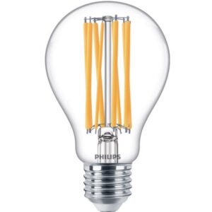 LED sijalka KLASIČNA, 17W, 2452lm, 2700K, E27, žarnica